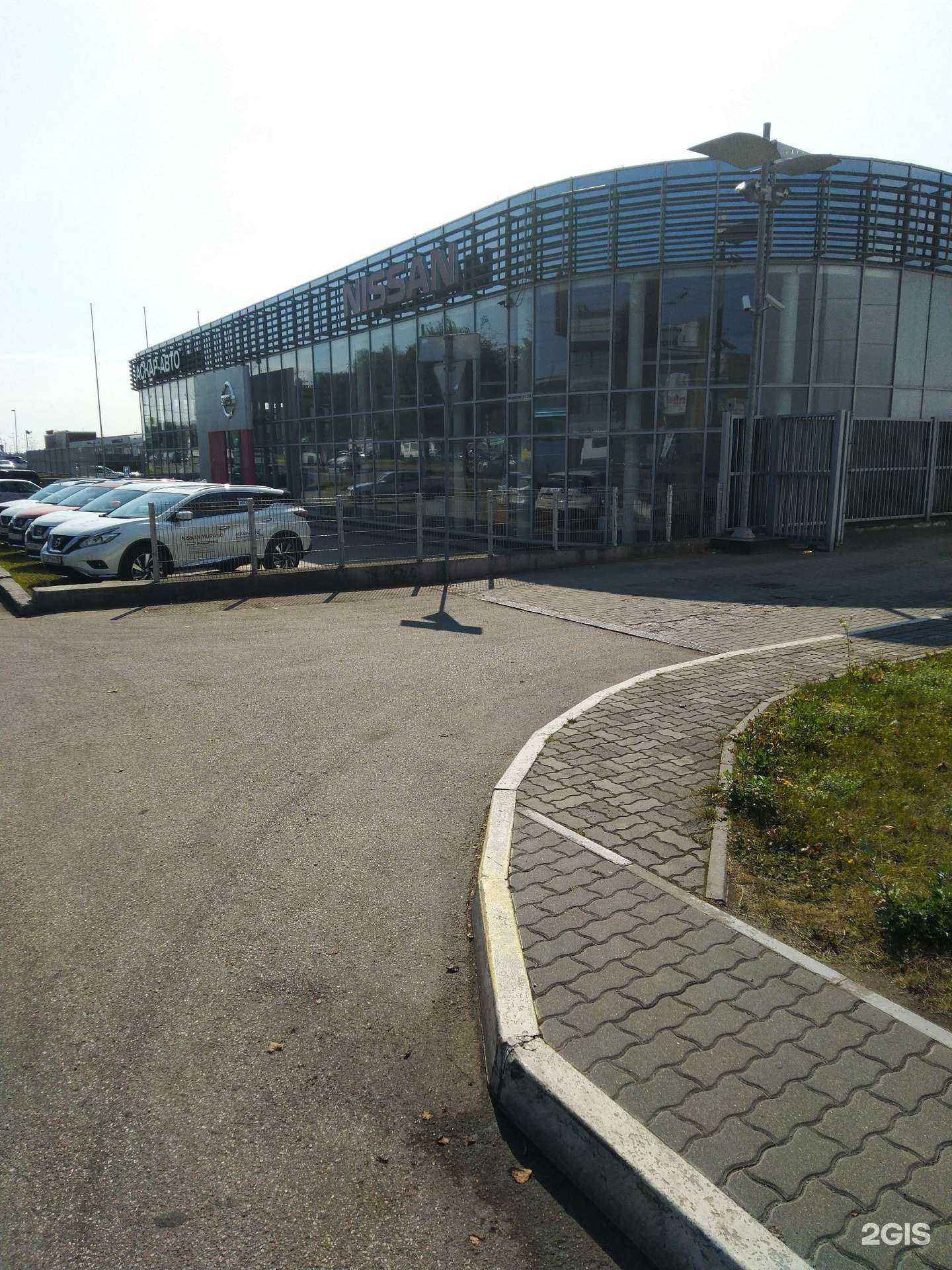 Отзывы на компанию Ниссан-центр в Калининграде c фото - фотография 2 из 2