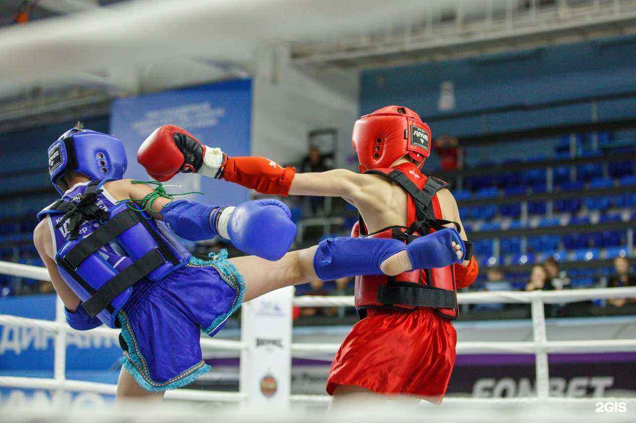 Отзывы на компанию Федерация Муайтай Приморского края в Владивостоке c фото