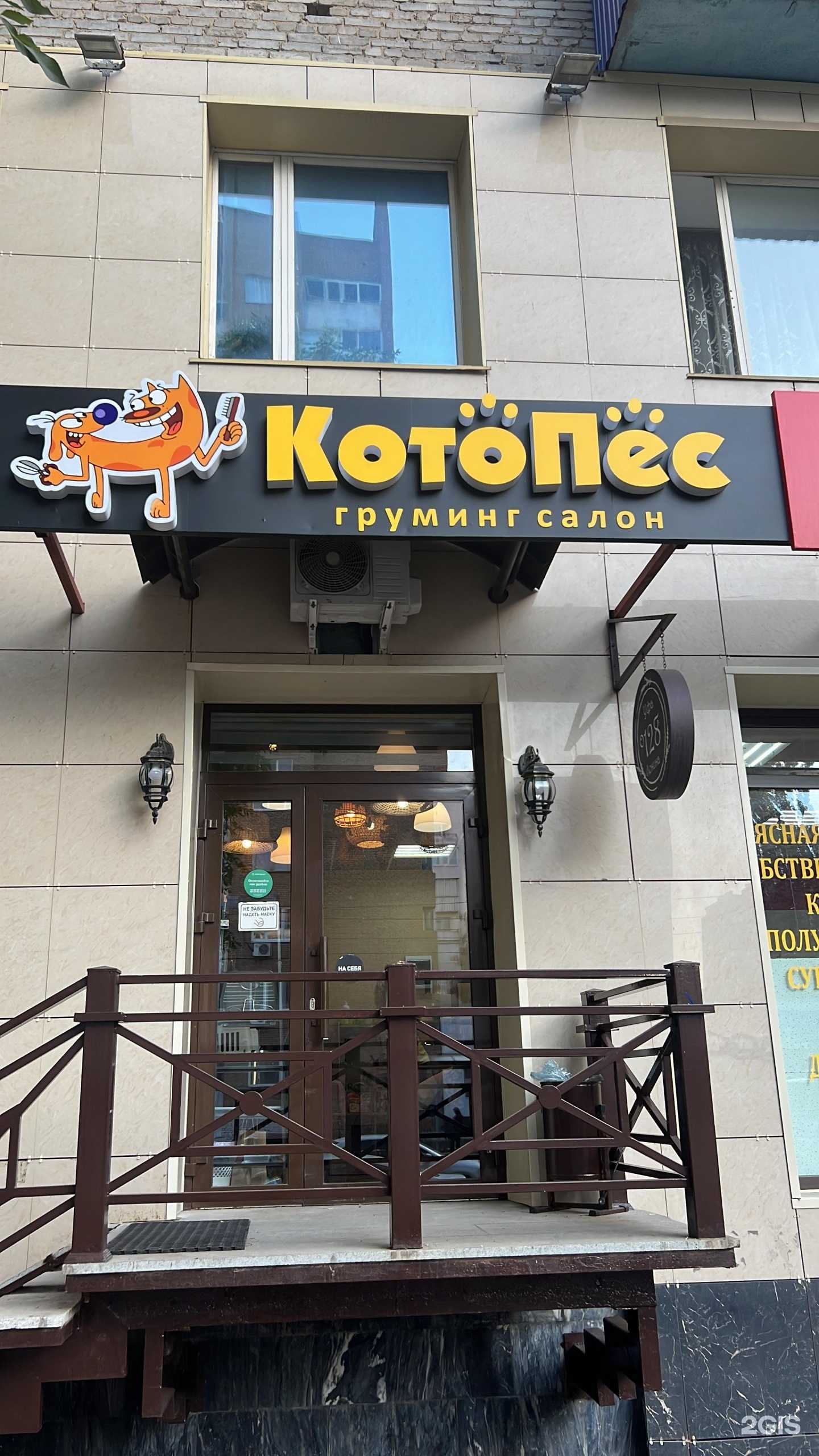 Отзывы на компанию Котопес в Уфе c фото