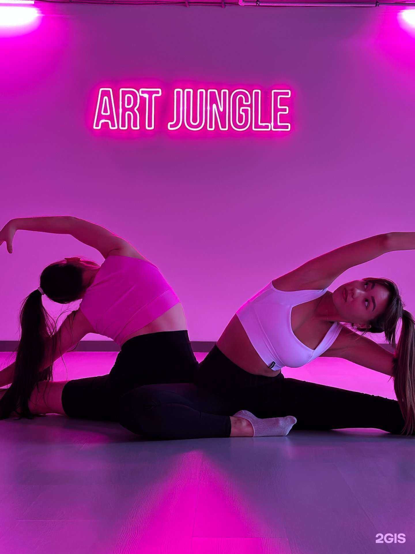 Отзывы на компанию Art Jungle в Чебоксарах c фото