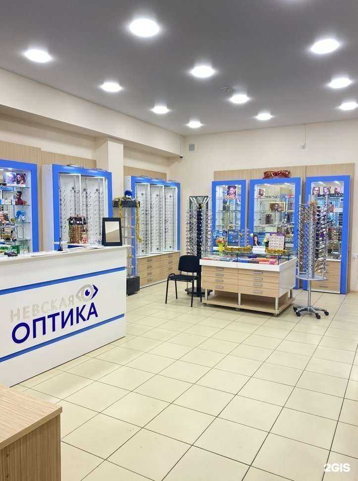 Отзывы на компанию Невская оптика в Барнауле c фото