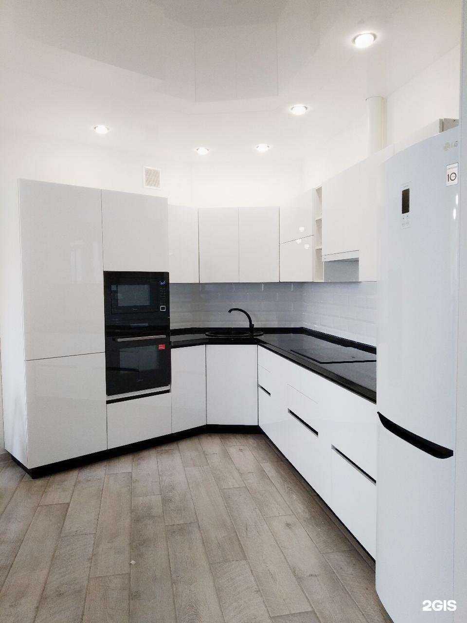 Отзывы на компанию Popov кухни в Перми c фото