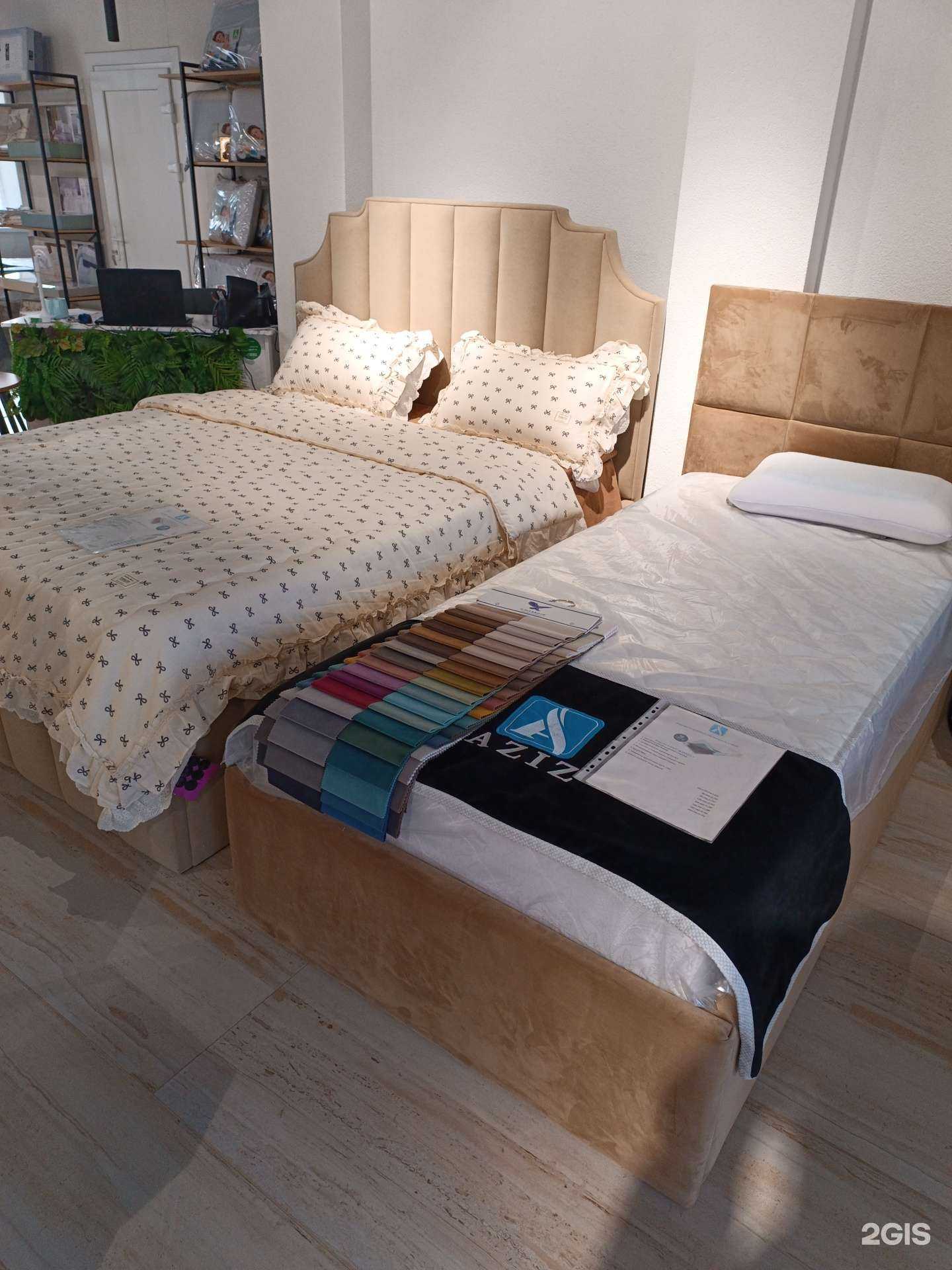 Отзывы на компанию Aziz в г. Пятигорск c фото