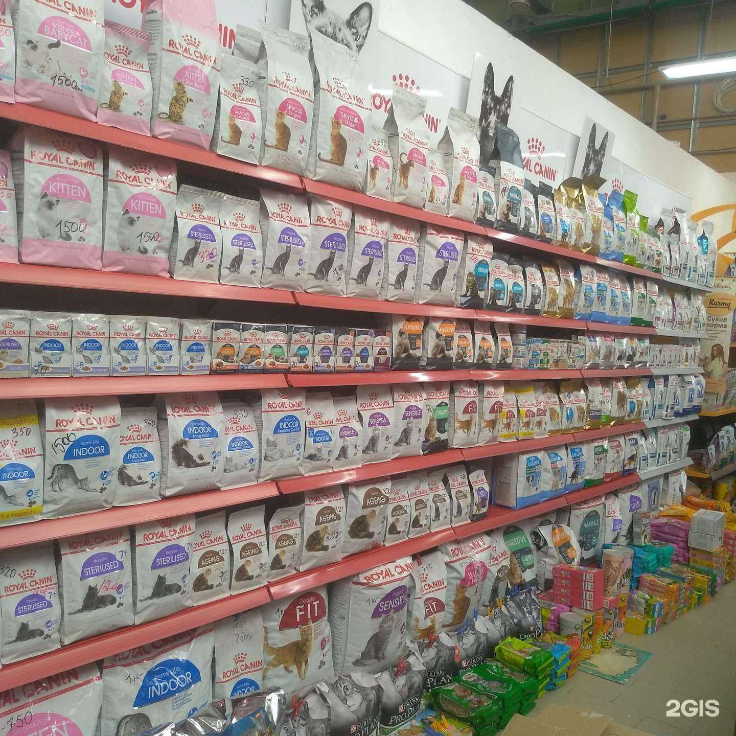 Отзывы на компанию Питомец в Нижневартовске c фото