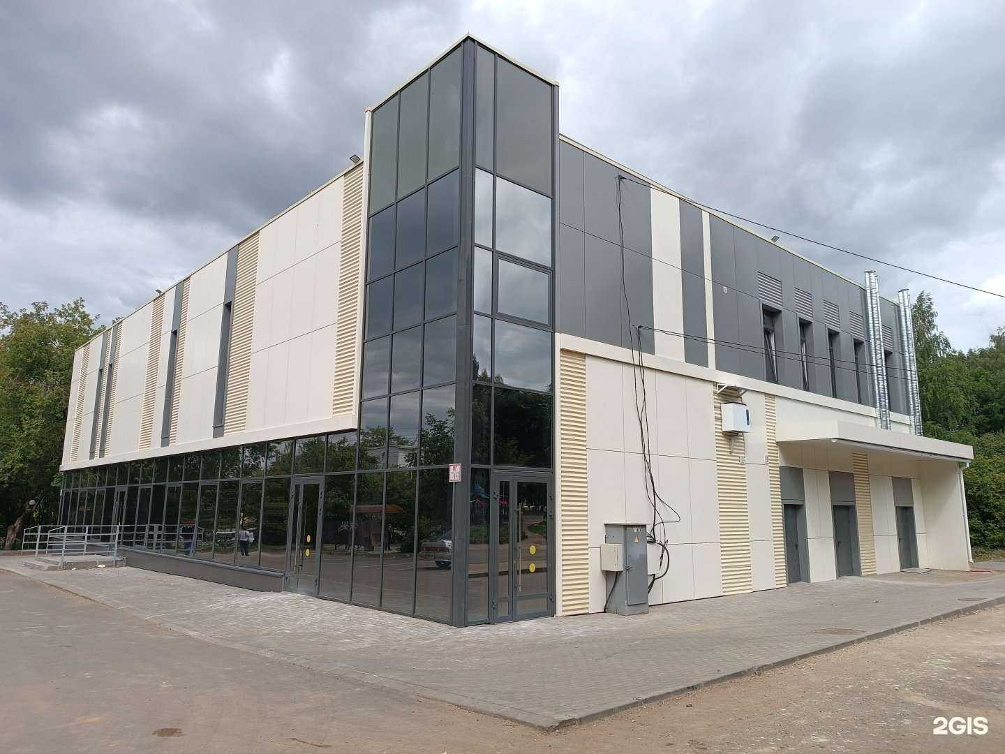 Отзывы на компанию Record Gym в Кирове c фото - фотография 2 из 2