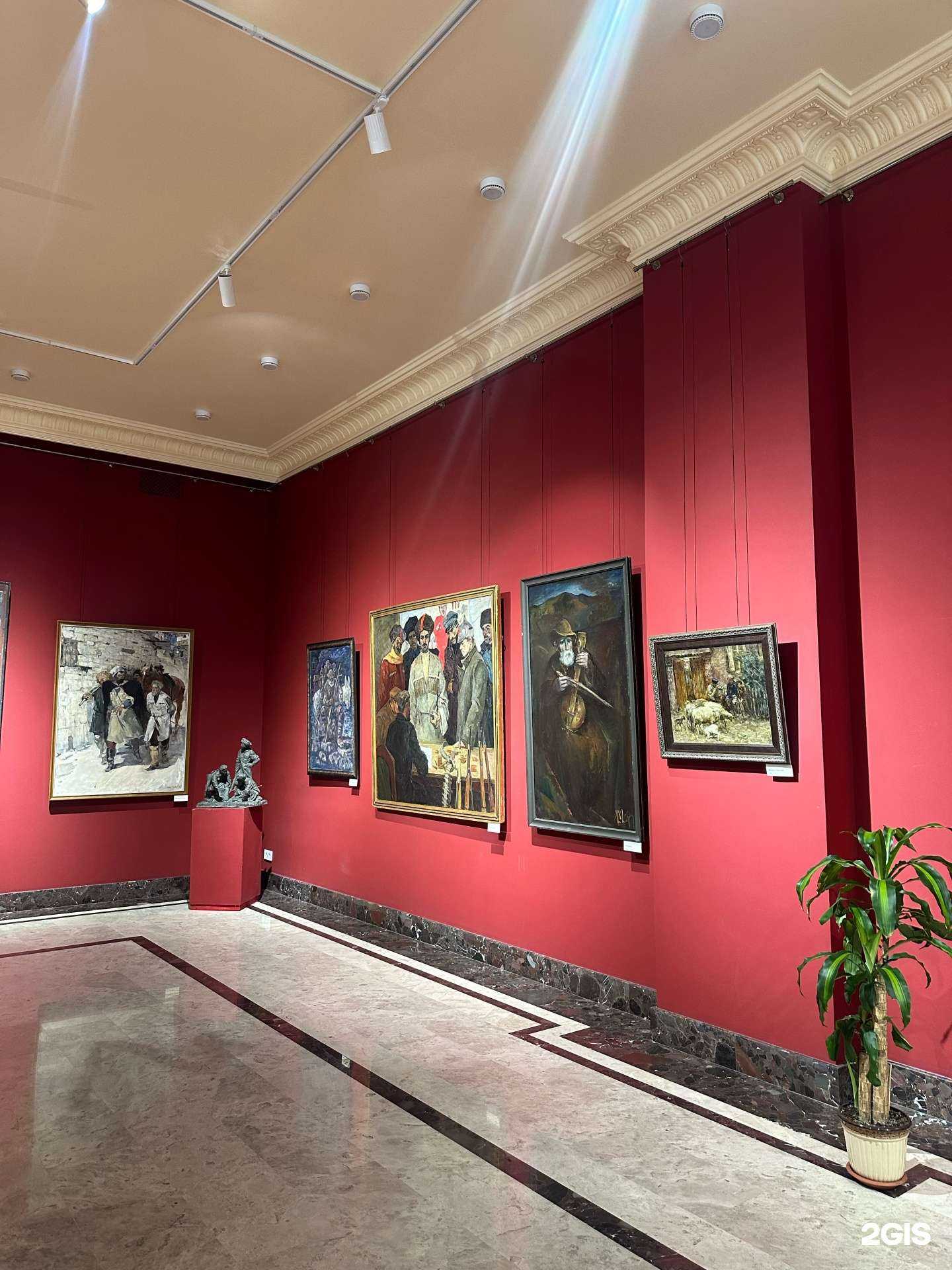 Отзывы на компанию Художественный музей им. М. Туганова в г. Владикавказ c фото