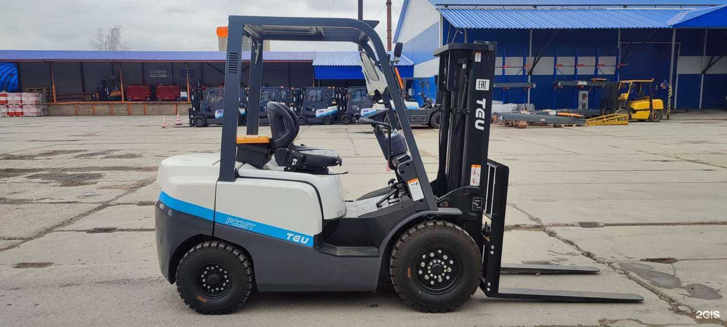 Отзывы на компанию Компания по продаже техники для склада в Ставрополе c фото