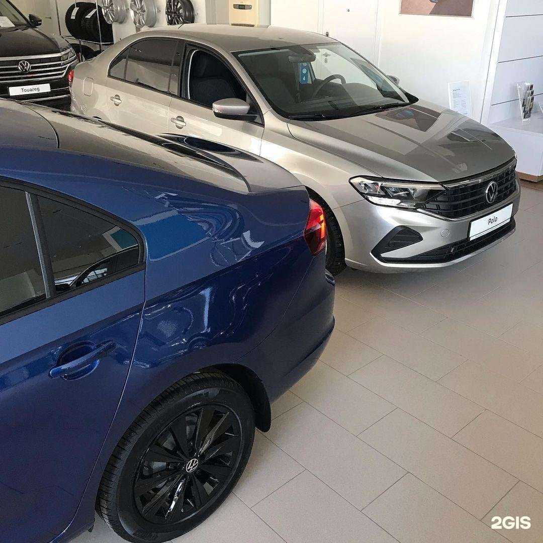 Отзывы на компанию Volkswagen в Рязани c фото