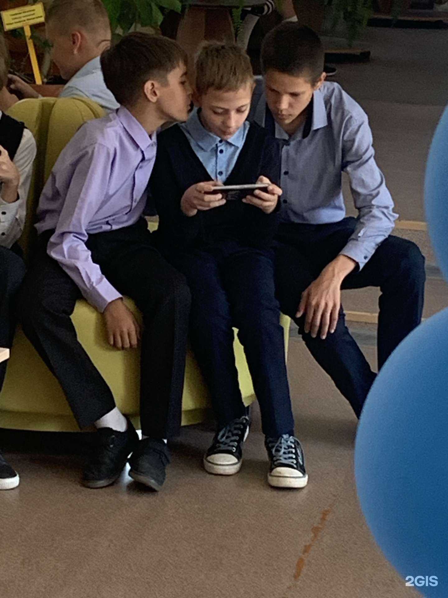 Отзывы на компанию Гимназия №1 в г. Артём c фото