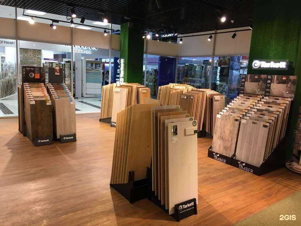 Отзывы на компанию Tarkett в Новосибирске c фото