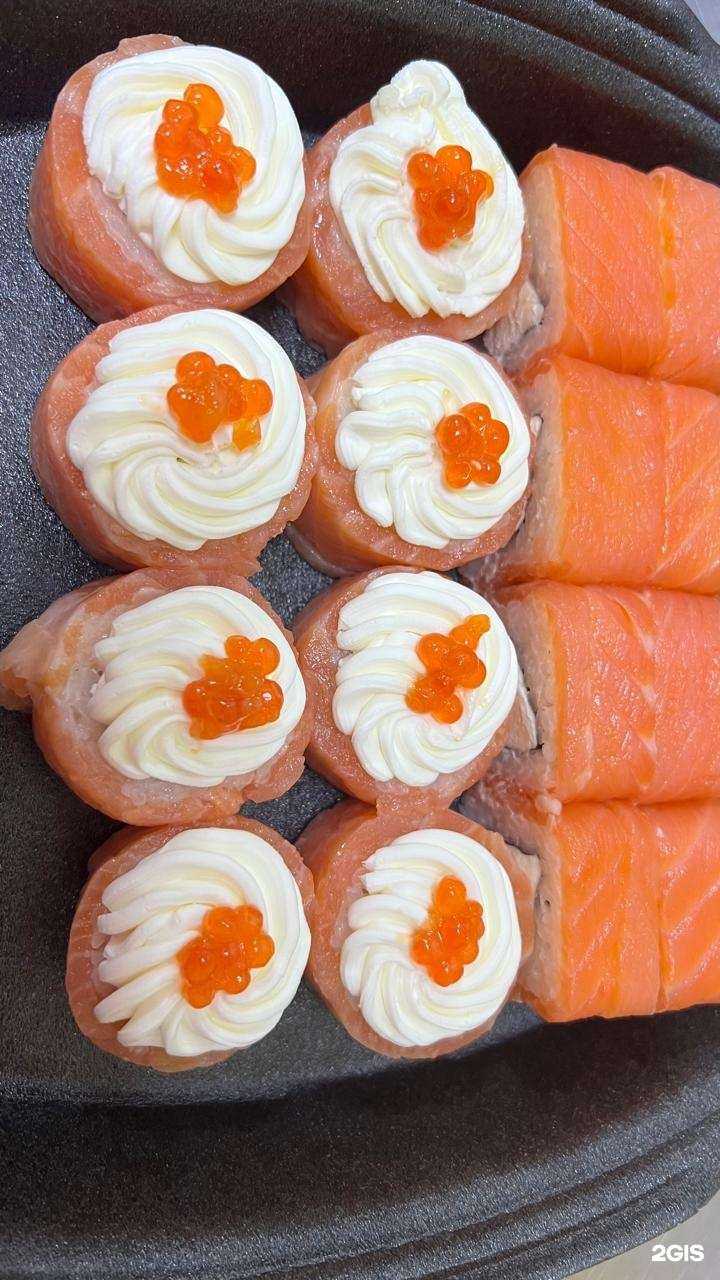 Отзывы на компанию Мистер Ролл Прк в Прокопьевске c фото