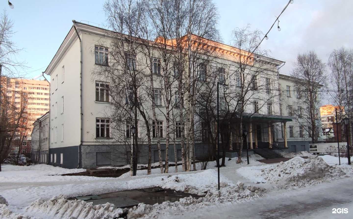 Отзывы на компанию Архангельский техникум строительства и экономики в Архангельске c фото