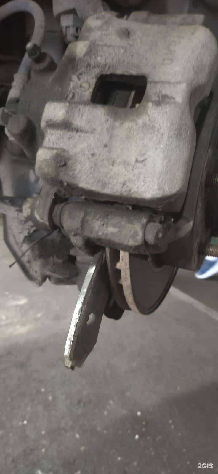 Отзывы на компанию Автосервис в Новокузнецке c фото