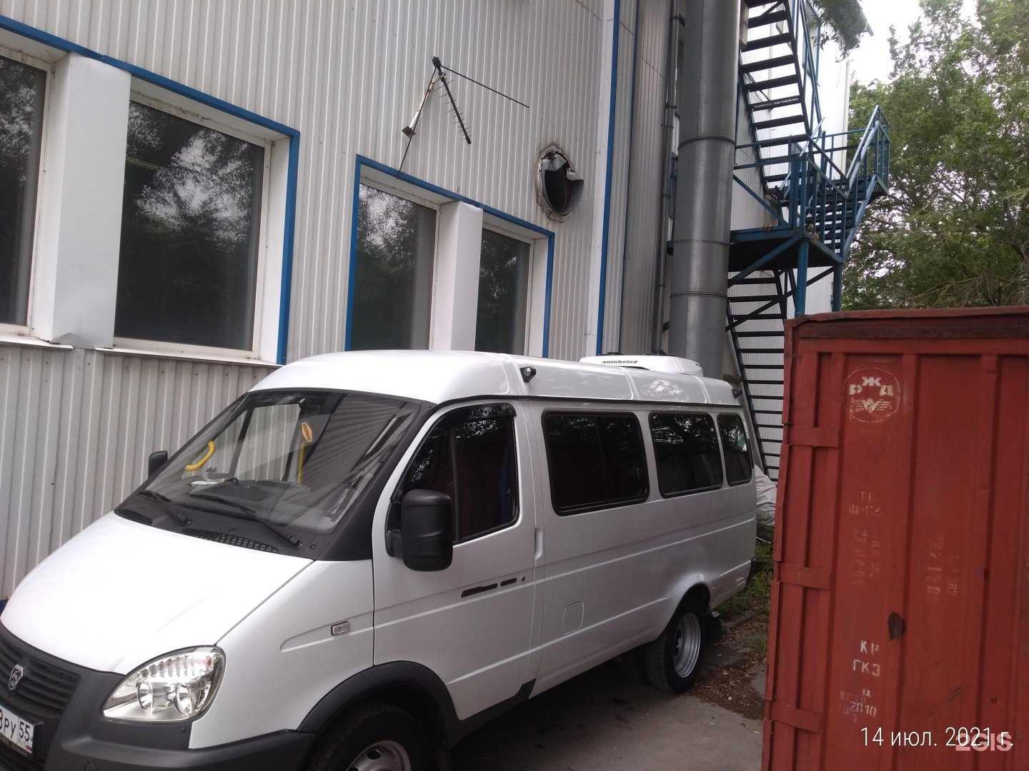 Отзывы на компанию Термомир 55 в Омске c фото