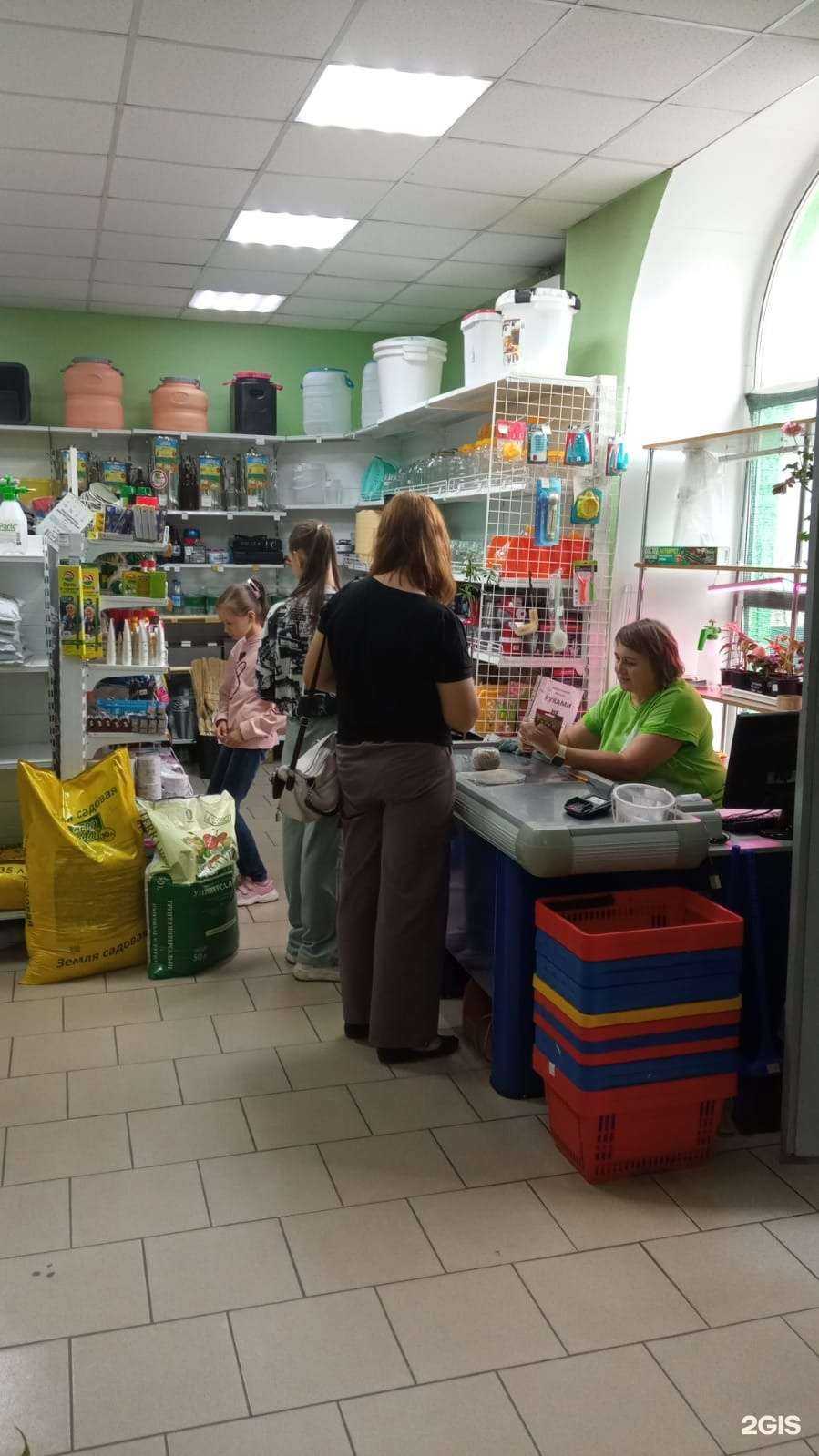 Отзывы на компанию Огородник в г. Рубцовск c фото