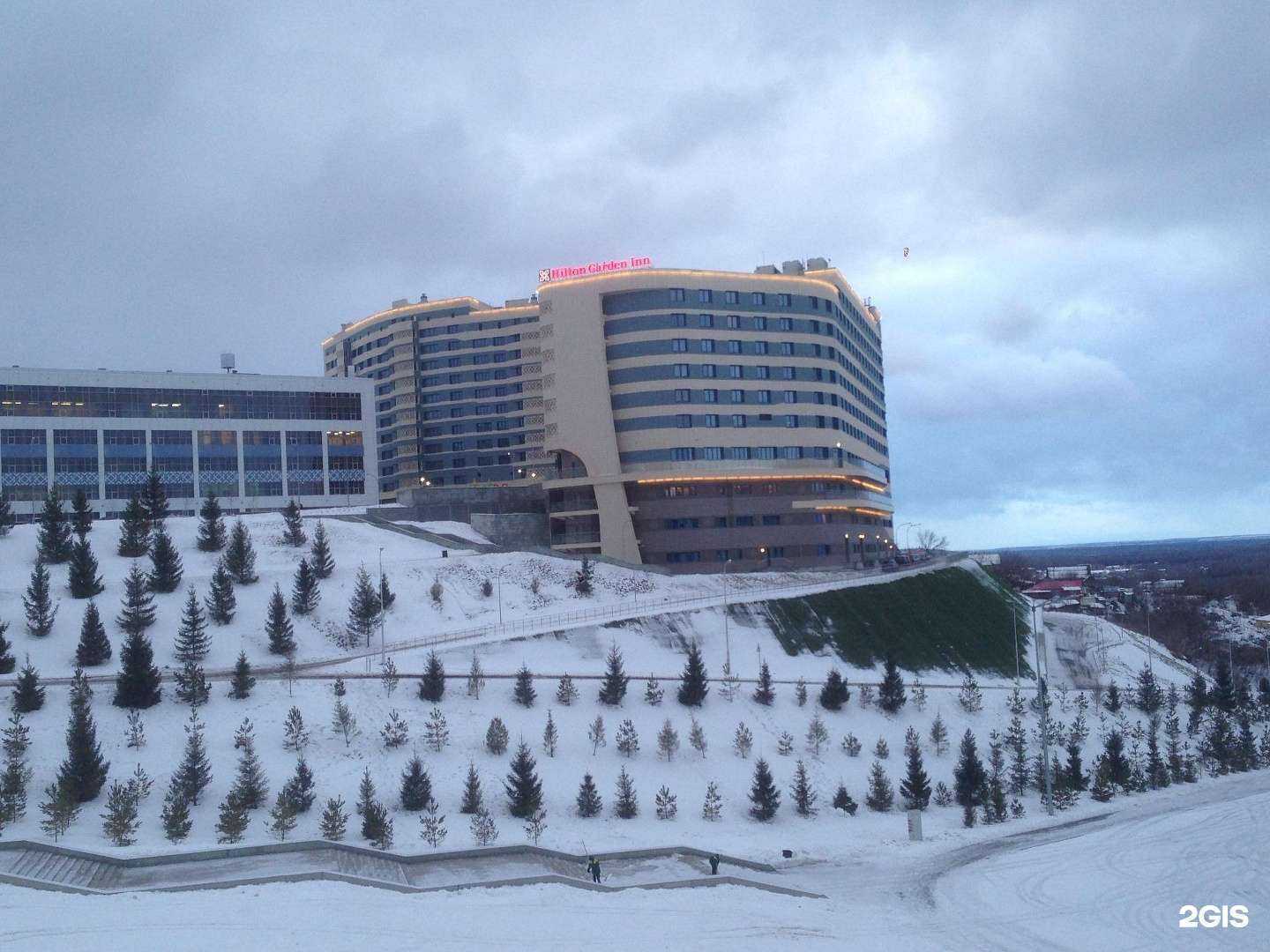 Отзывы на компанию Hills Garden в Уфе c фото