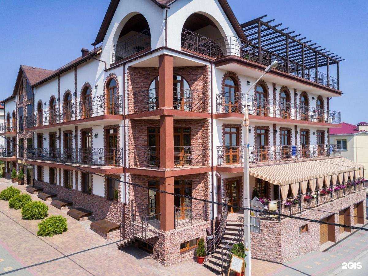 Отзывы на компанию Villa Laguna в Геленджике c фото