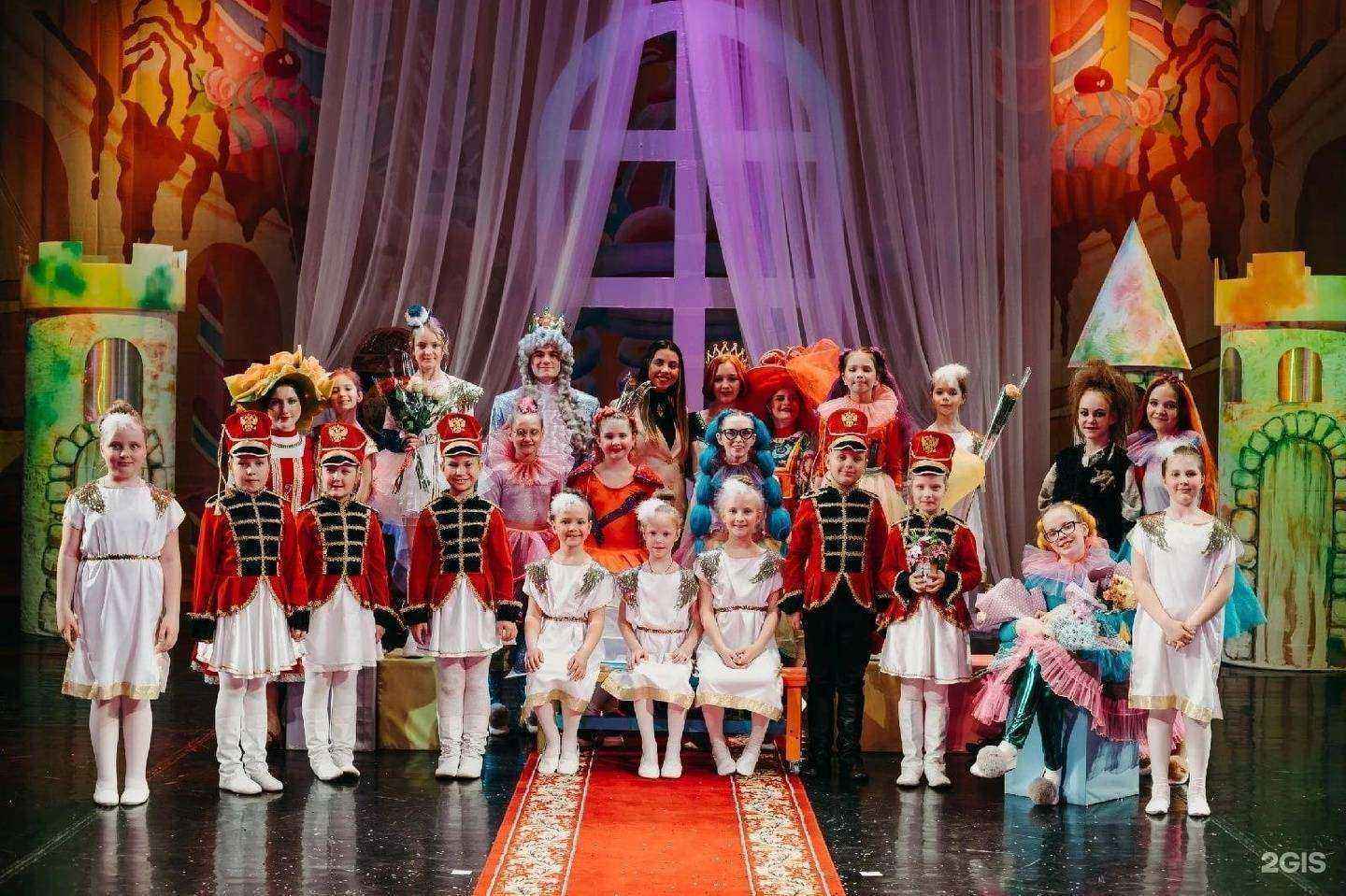Отзывы на компанию Детский театр мюзикла в Нижнем Тагиле c фото