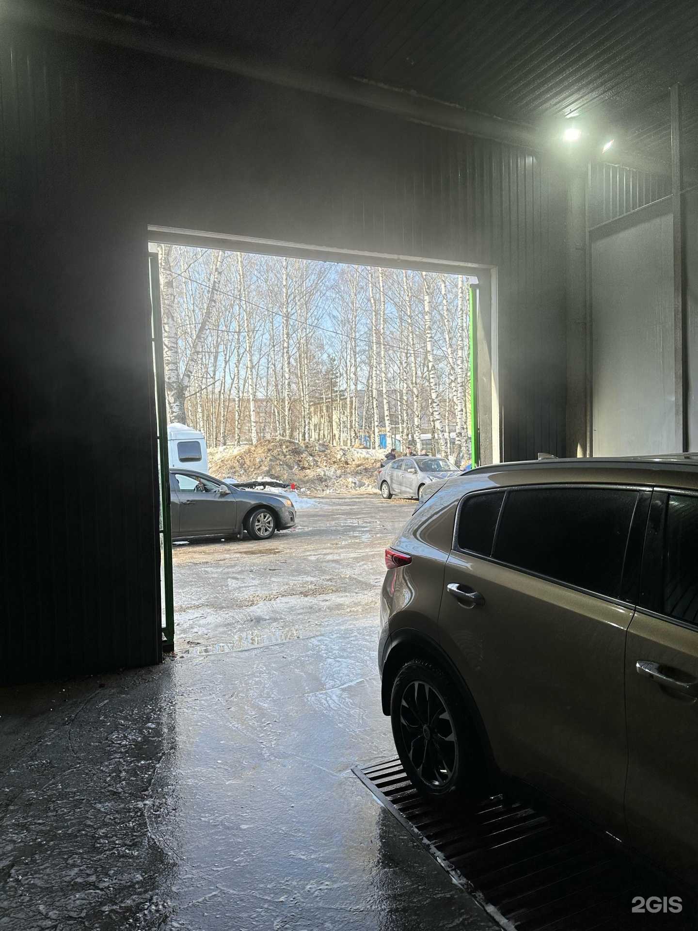 Отзывы на компанию Автомойка самообслуживания в г. Нижний Новгород c фото