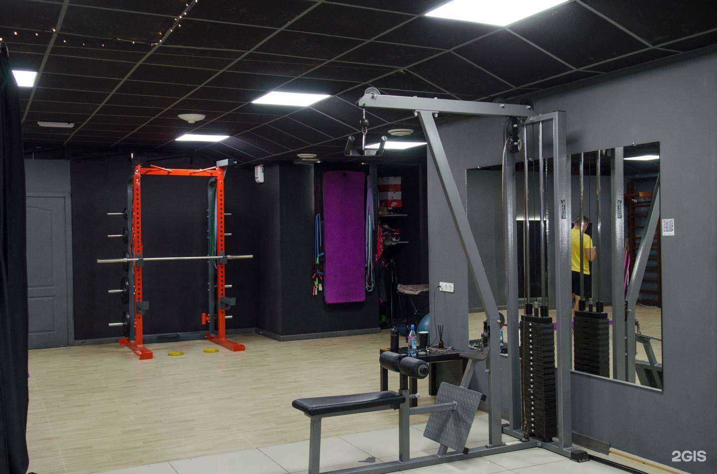 Отзывы на компанию Gaev Fitness Hub в г. Красноярск c фото
