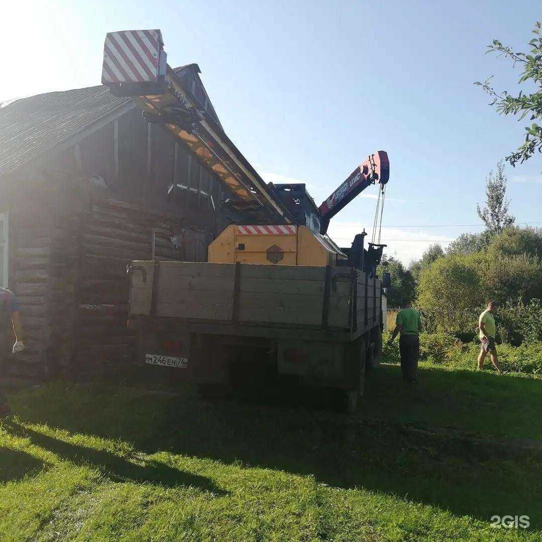 Отзывы на компанию Эталон Дом Строй в Тутаеве c фото