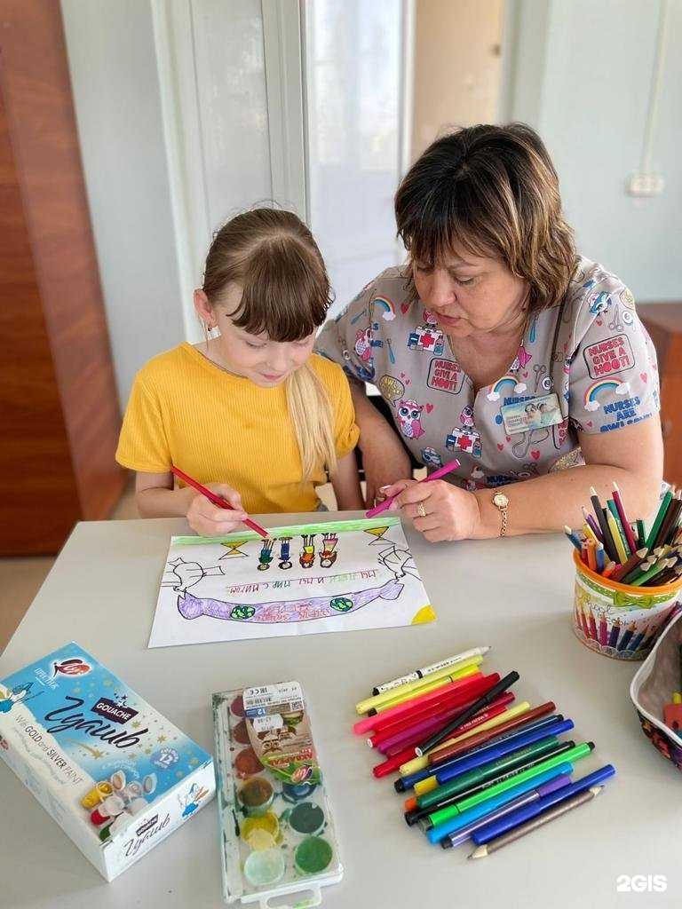 Отзывы на компанию Городская детская больница в Волжском c фото