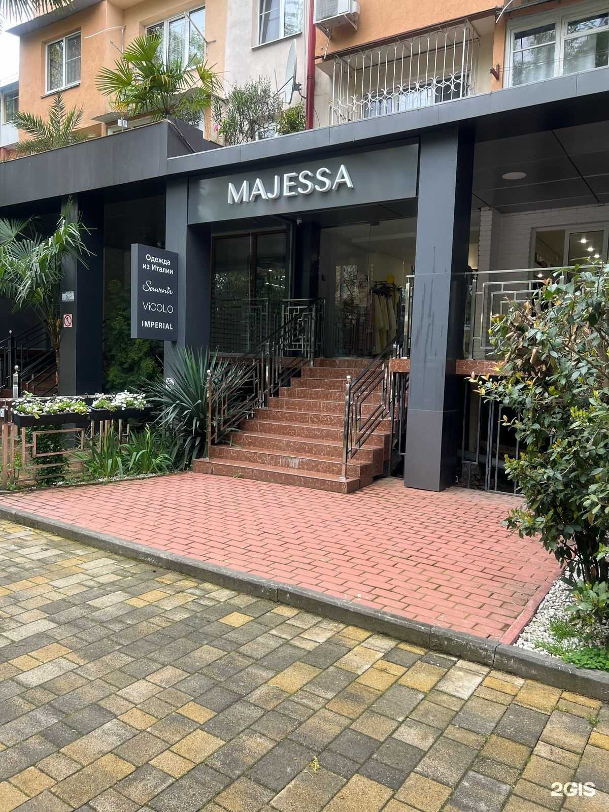 Отзывы на компанию Majessa в Сочи c фото