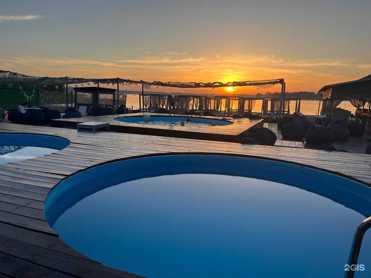 Отзывы на компанию На пляже в Бердске c фото