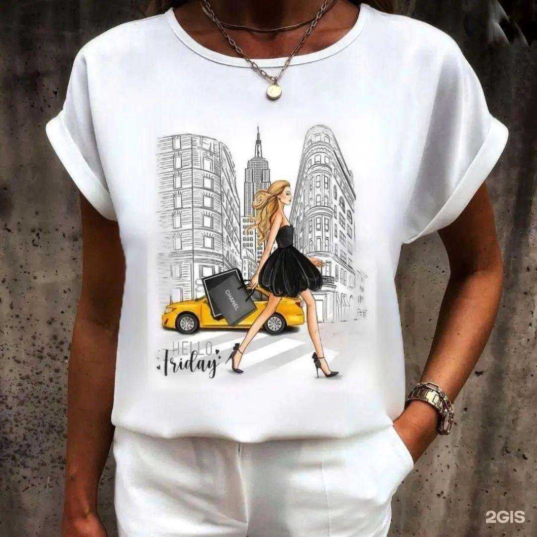 Отзывы на компанию Твоя одежда в Комсомольске-на-Амуре c фото