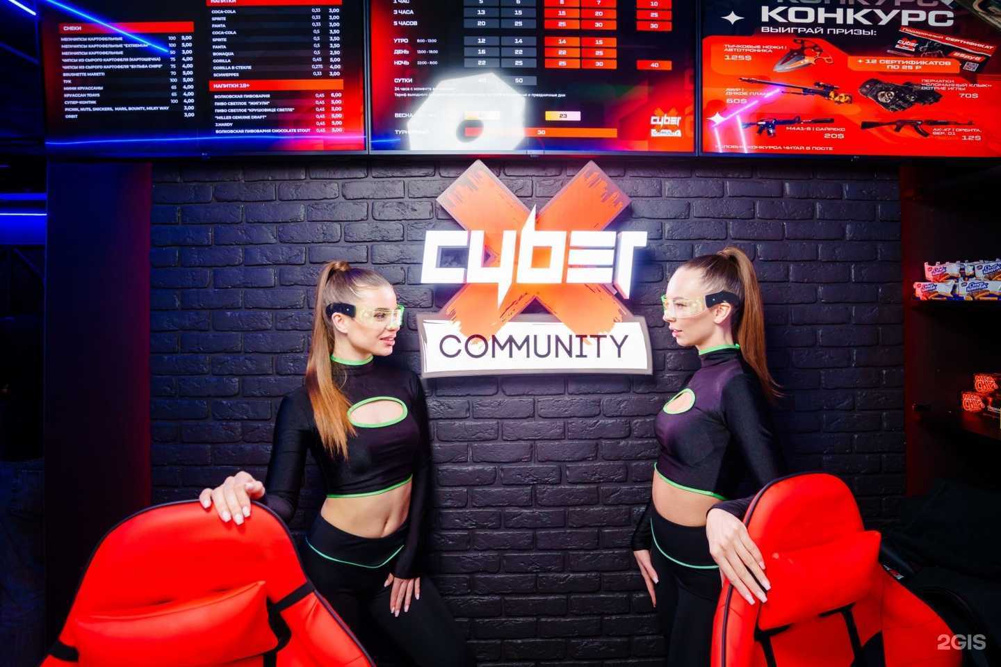 Отзывы на компанию CyberX Community в Екатеринбурге c фото