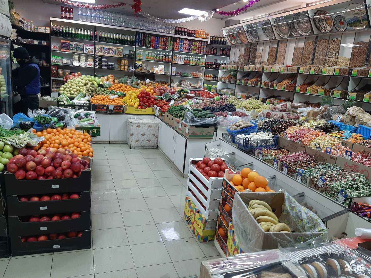 Отзывы на компанию Магазин фруктов и овощей в г. Казань c фото