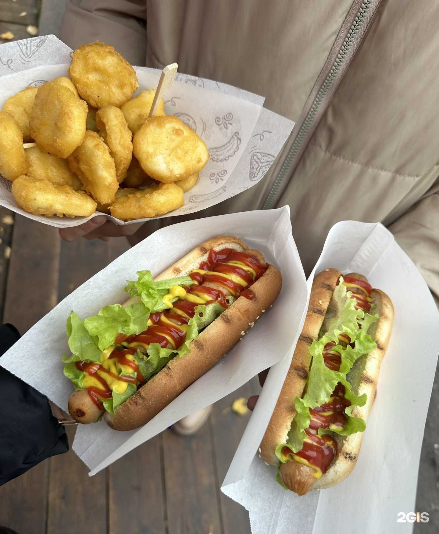 Отзывы на компанию Grill&Coffee в г. Сургут c фото