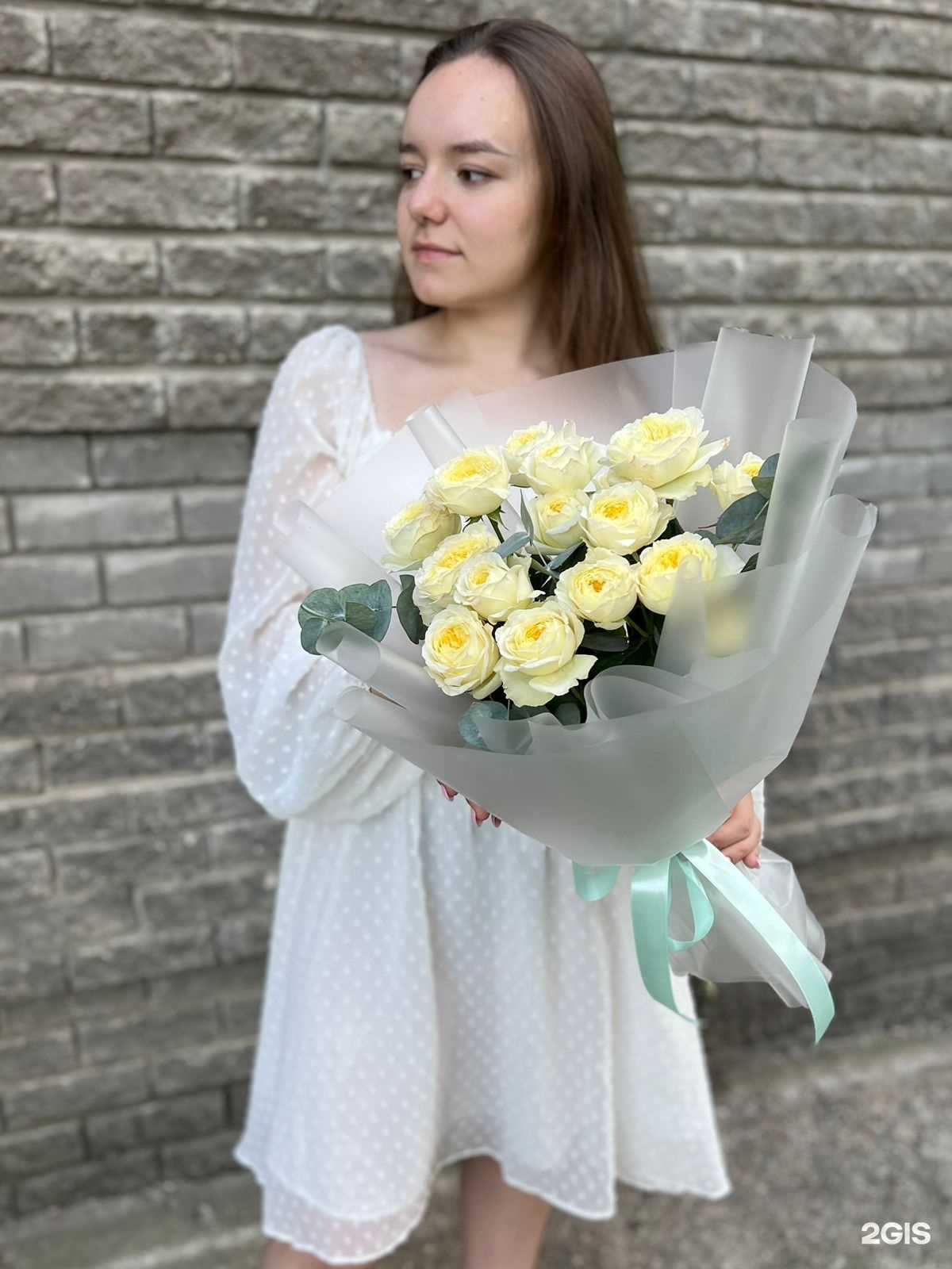 Отзывы на компанию Цветочная мастерская №1 в Казани c фото