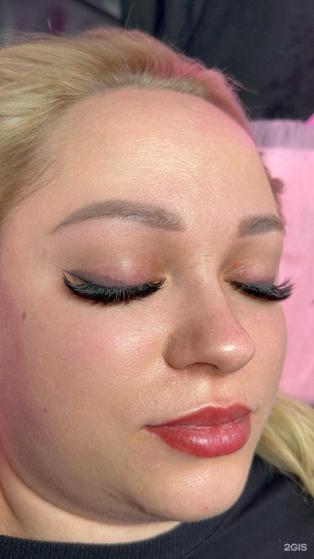 Отзывы на компанию Lash room в г. Тольятти c фото