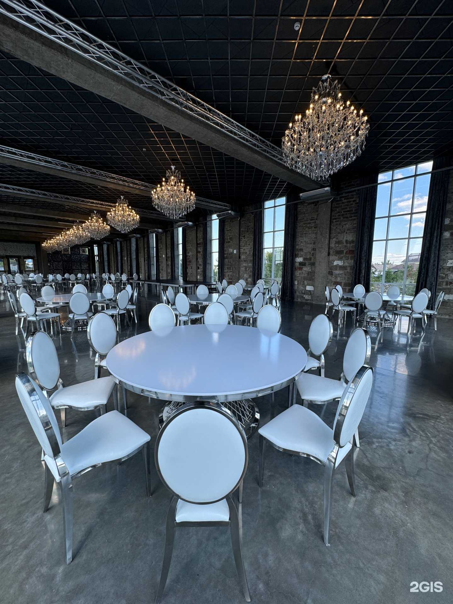 Отзывы на компанию Тортуга Hall  в Уфе c фото