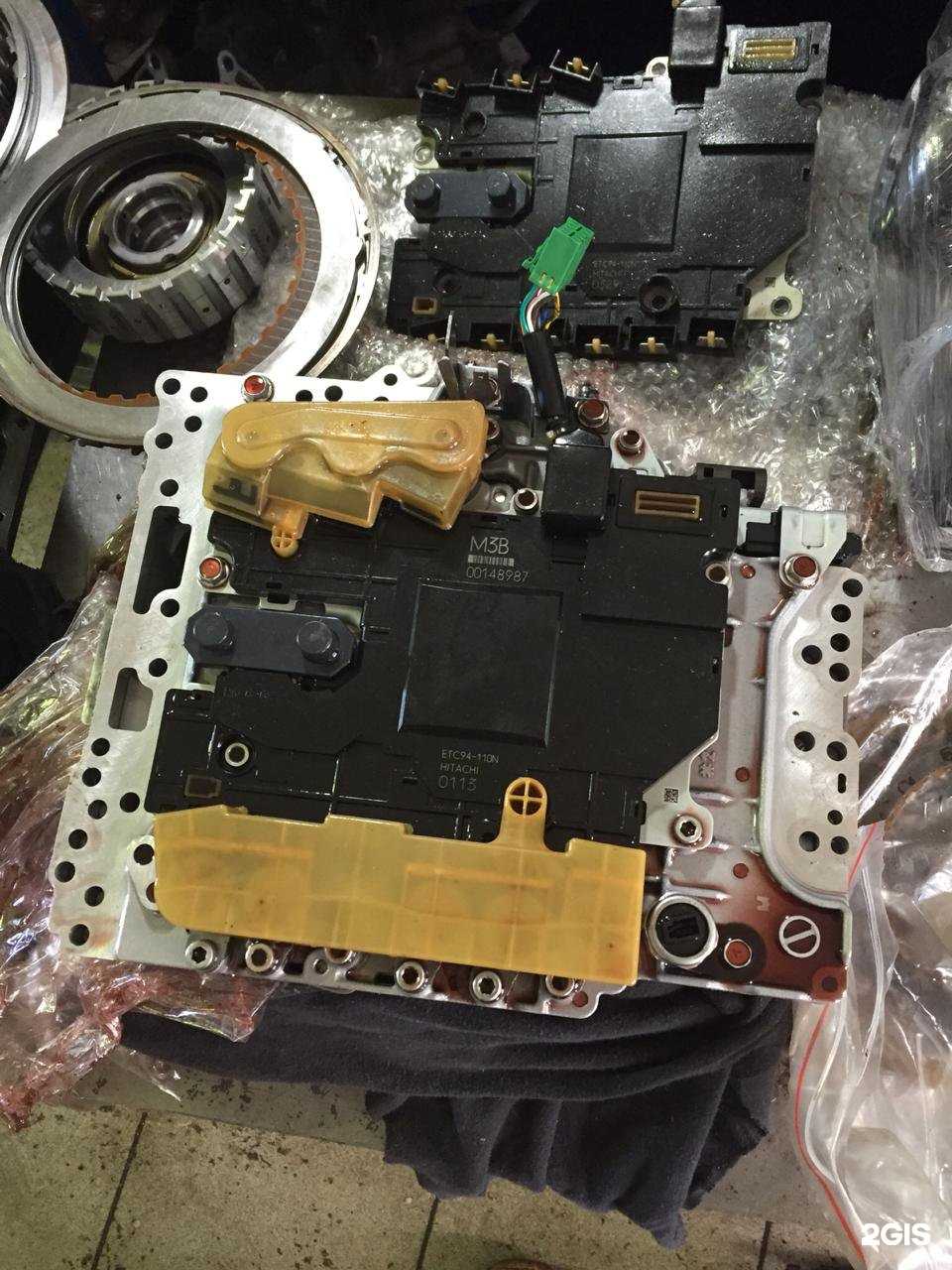 Отзывы на компанию АКПП63 в Самаре c фото