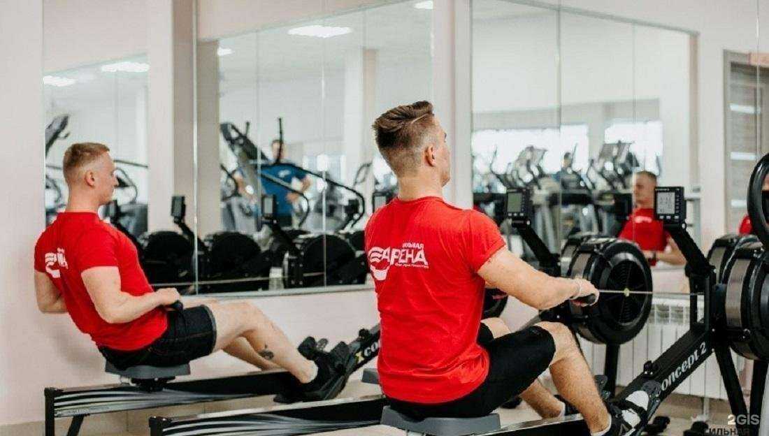 Отзывы на компанию Сильная Арена в Набережных Челнах c фото