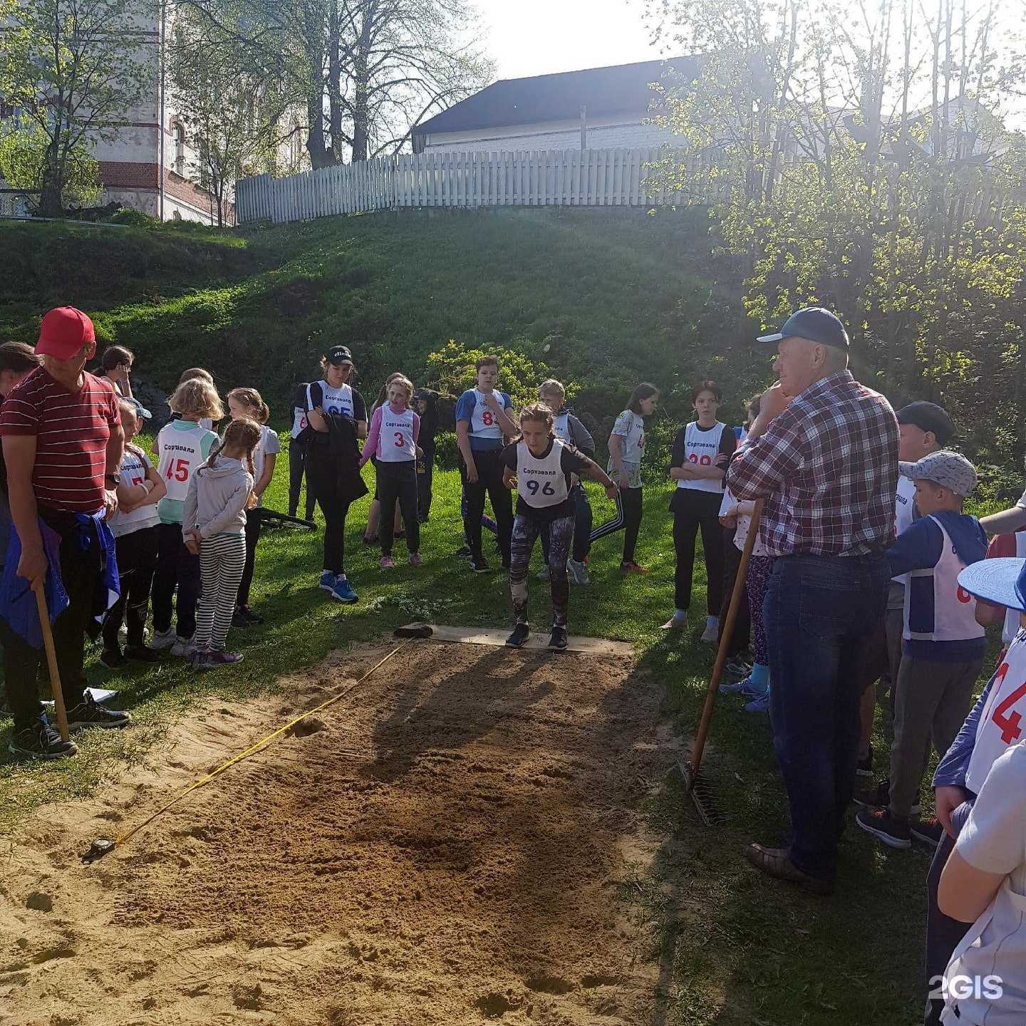 Отзывы на компанию Спортивная школа Олимпийского резерва в Сортавале c фото