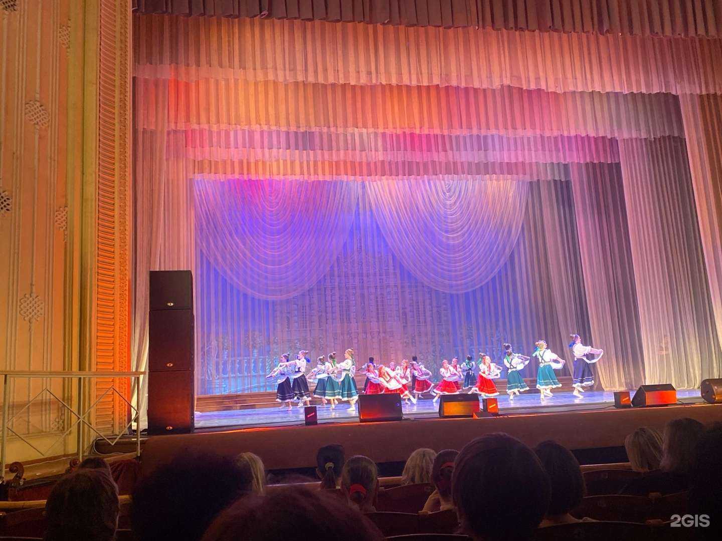 Отзывы на компанию Детская школа искусств №11 им. М.И. Носырева в Воронеже c фото