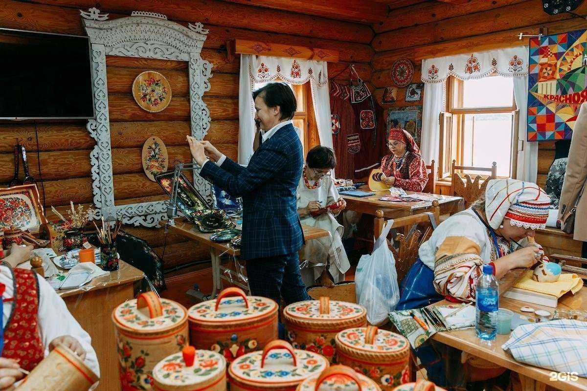 Отзывы на компанию Городецкие сказки в Городеце c фото