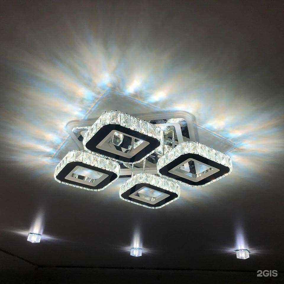 Отзывы на компанию Сибирский потолок в г. Северск c фото