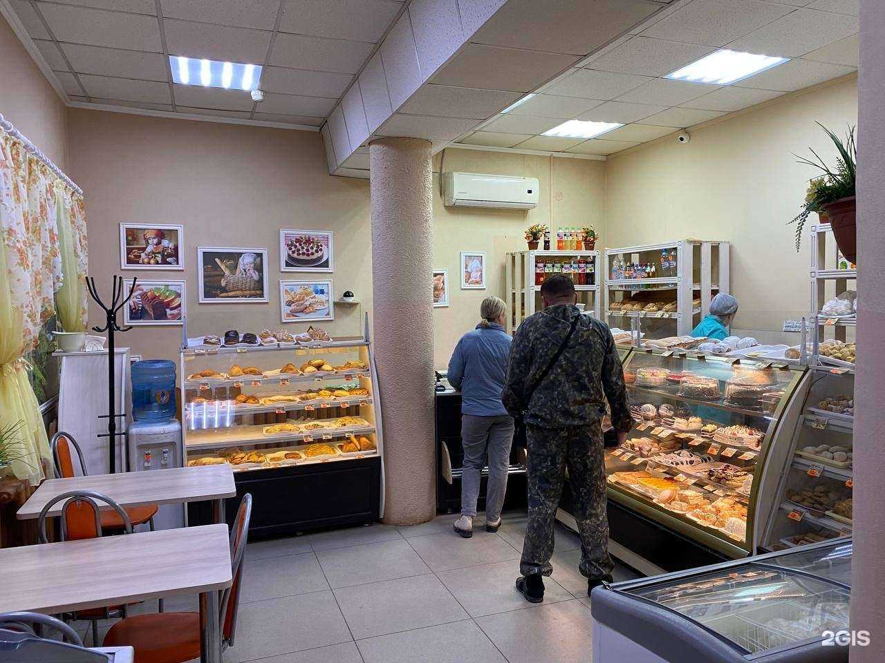 Отзывы на компанию Пекарня-кулинария в Перми c фото