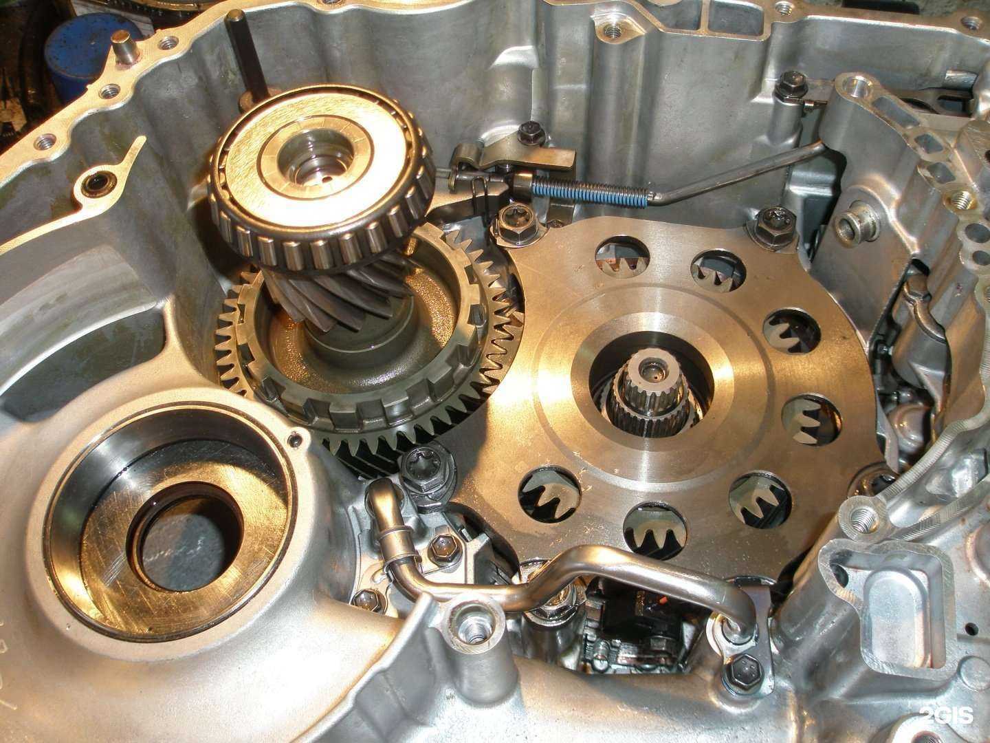 Отзывы на компанию АКПП-сервис в Мурманске c фото