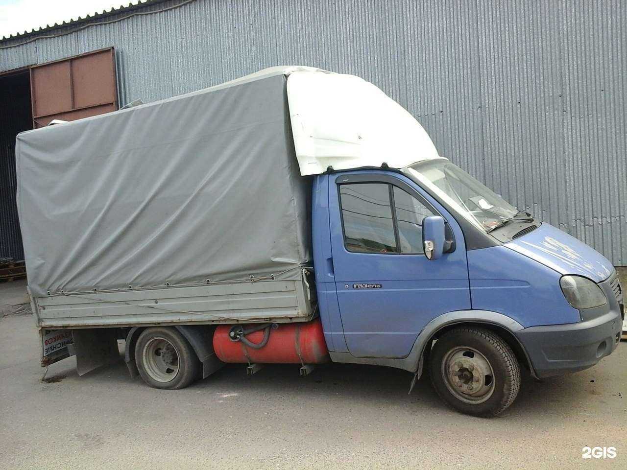 Отзывы на компанию Грузим и везём в Новокузнецке c фото