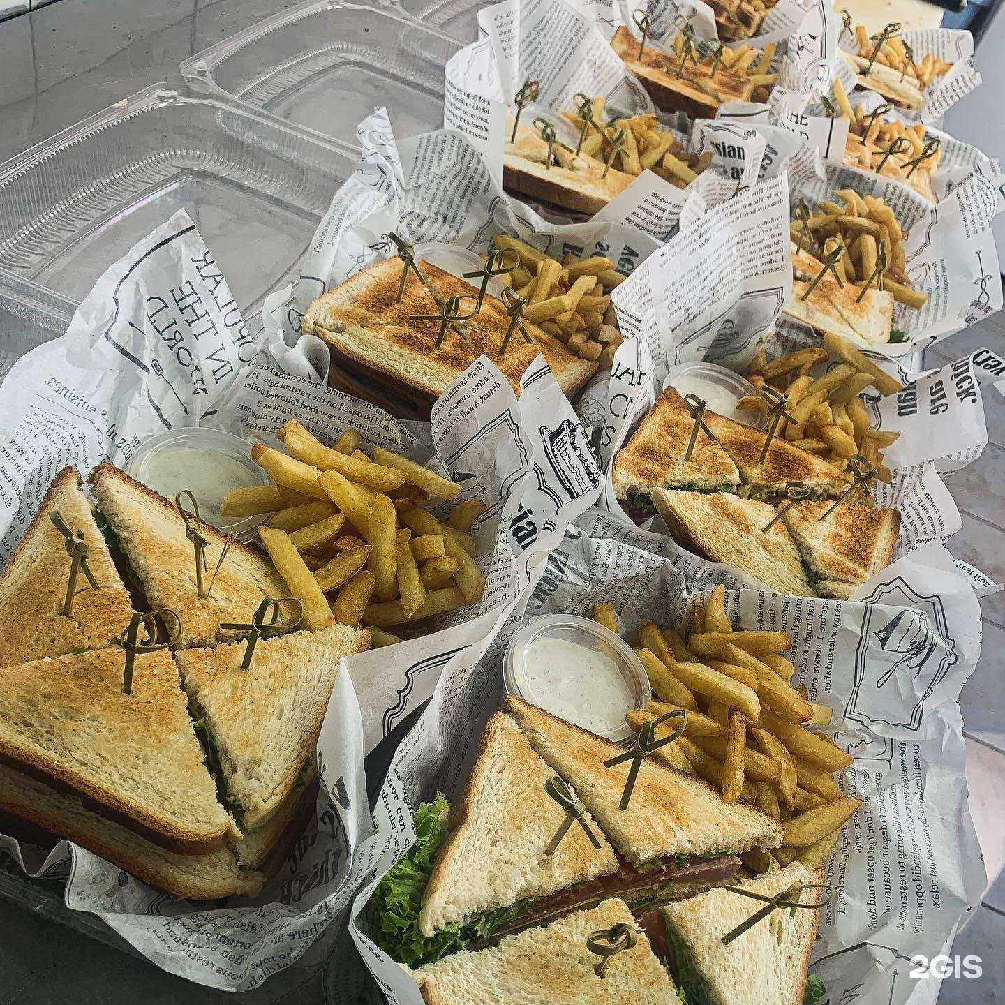 Отзывы на компанию The Мясо в Сочи c фото