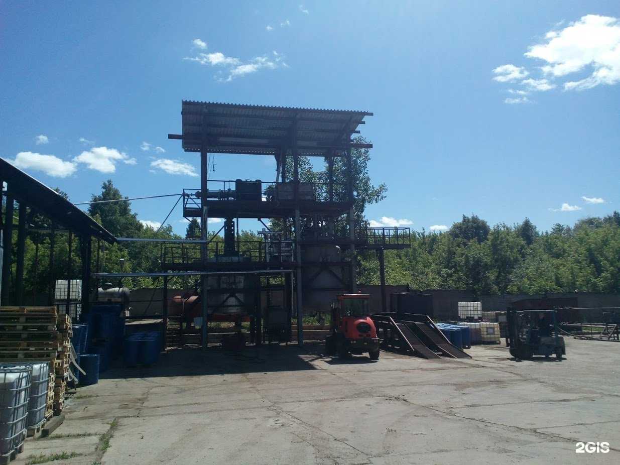 Отзывы на компанию Бурнефтехим в Уфе c фото