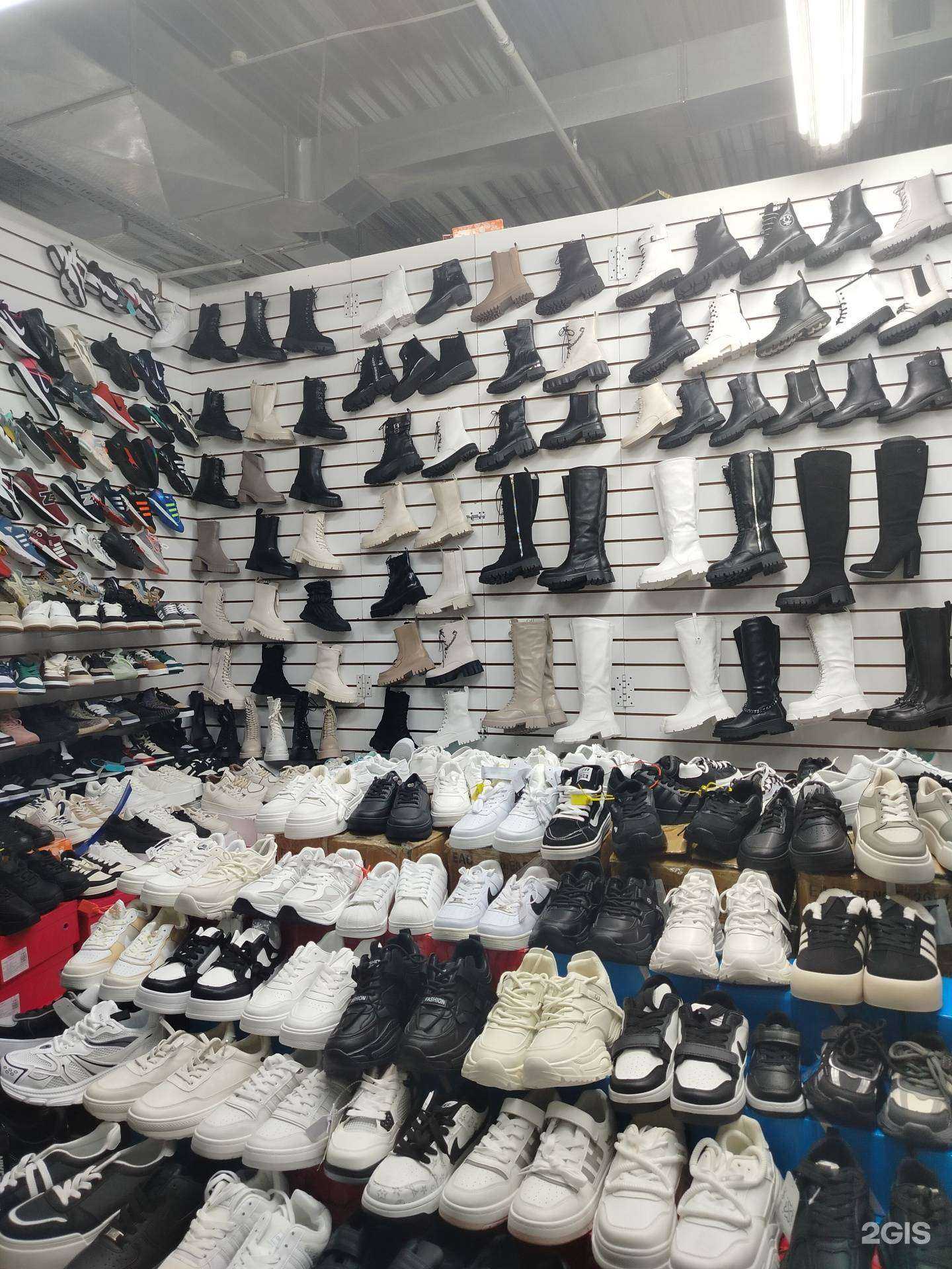 Отзывы на компанию Магазин обуви в г. Улан-Удэ c фото