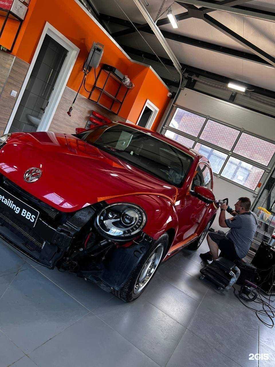 Отзывы на компанию Detailing BBS в Краснодаре c фото