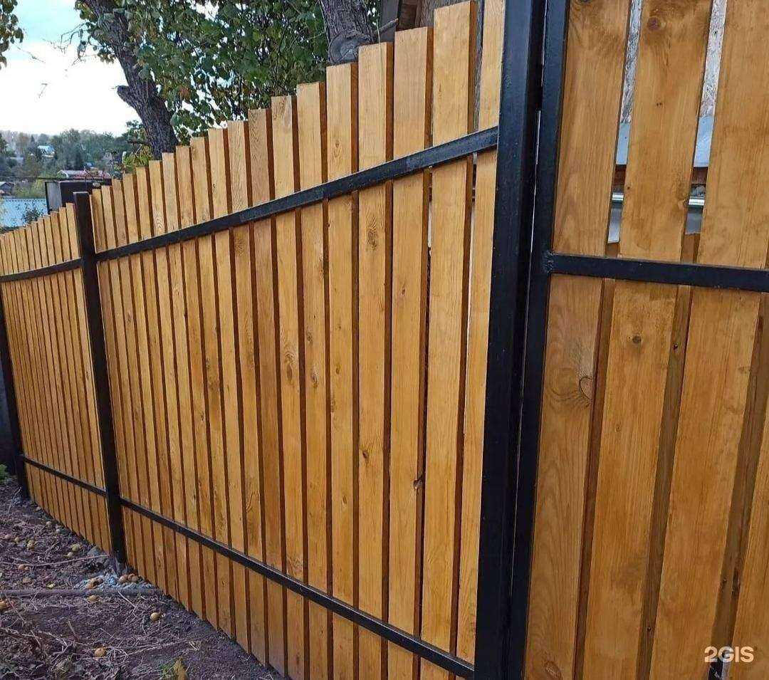 Отзывы на компанию АкадемСтройЗабор в г. Кемерово c фото