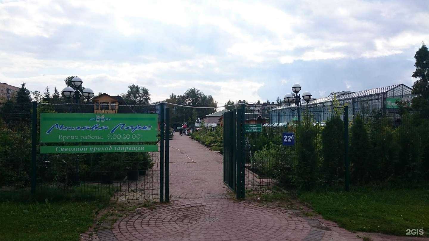 Отзывы на компанию Милава Парк в г. Великий Новгород c фото